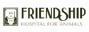 Friendship Hospital For Animals Logo